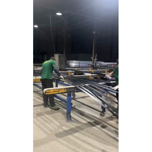 machine thermorétractable pour l'aluminium