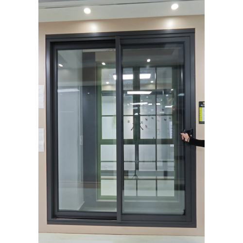 אַוסטראַליאַן נאָרמאַל סליידינג טיר