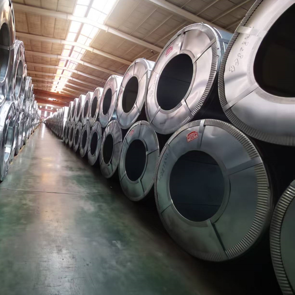 PPGI экспортный пакет