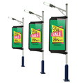 Waterproof Outdoor LED Display: A Versatile Solution for Street Pole Advertising1