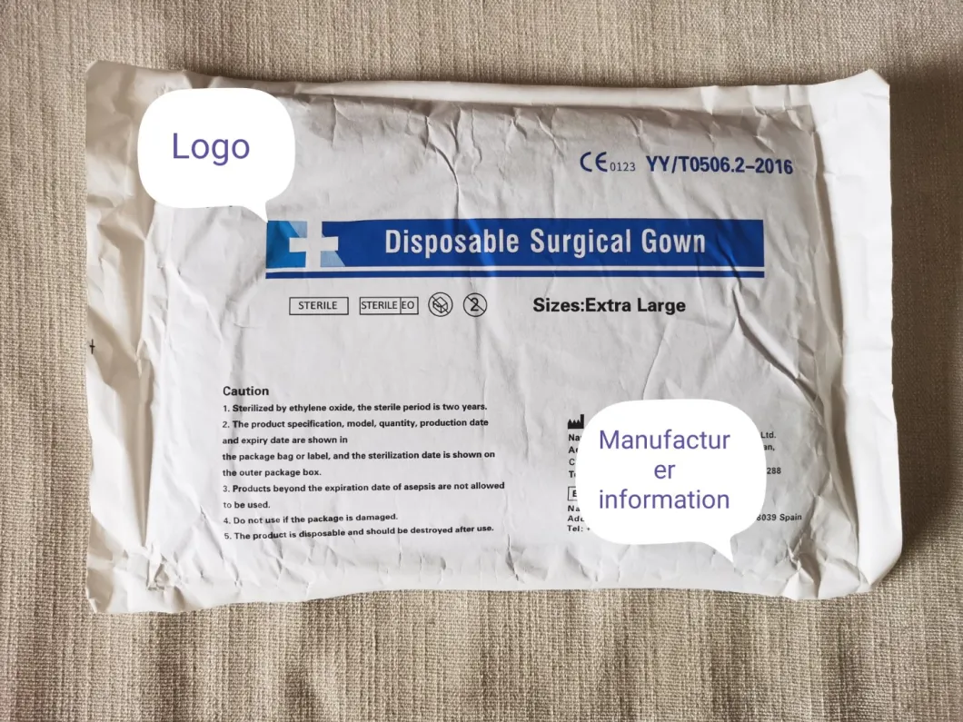 Surgical Gown Package 
