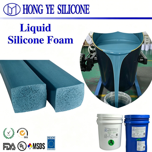 The Evolution of Liquid Silicone Foam Technology