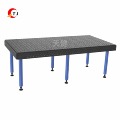 High Quality Precision Welding Table with Fixture - 3D Welding Station1