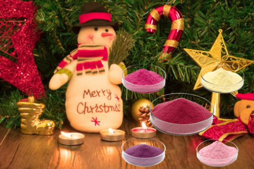The origin of Christmas, few people know that the original Santa Claus is actually him(fruit powder)