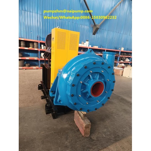 8/6F-GH Slurry Gravel Pumps