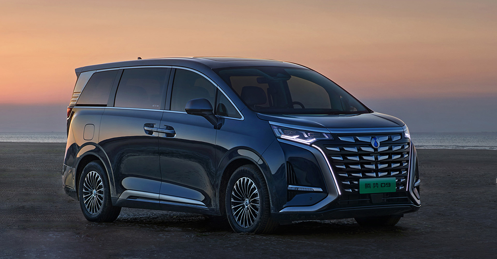 List of Top 10 Electric MPV Brands Popular in European and American ...