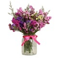 Ins Style Real Myosotis Flowers Fresh Preserved for Bouquets and Home Decor1