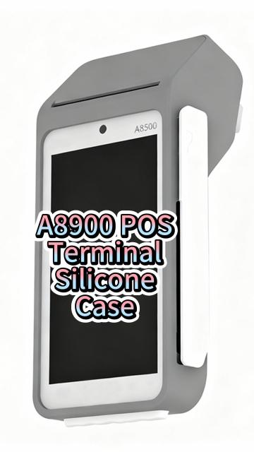 PAX A8500 POS Terminal Case of Merchant's actual user experience