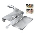 Handheld Home Meat Cutting Machine for Boneless Fresh Goose and Pork1