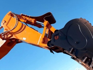 Poukisa silenn idwolik Excavator ou a kontinye kraze?