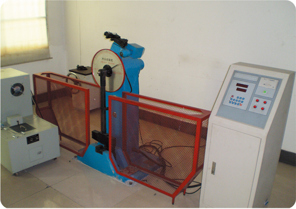 Impact Testing Machine