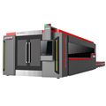 Low Price FC-1530 2040 CNC Enclosed Metal Laser Cutter 4000W for Metal1