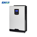 EASUN POWER Off Grid Solar System 24V 3Kw MPPT Pure Sine Wave 110V 120V Solar Inverter1