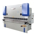 Hydraulic CNC Bending Machines: WC67K-100T and Press Brakes1