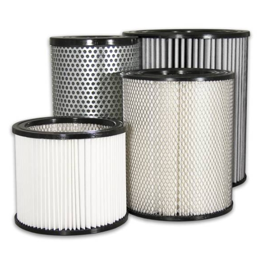 Air Filter Element Used For Air Purification Of Vehicle