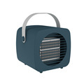 Portable Rechargeable USB Air Cooler with Spray1