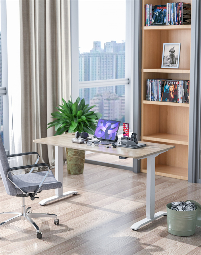 Office Adjustable Electric Desk