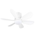LED Light Ceiling Fan with Remote Control1