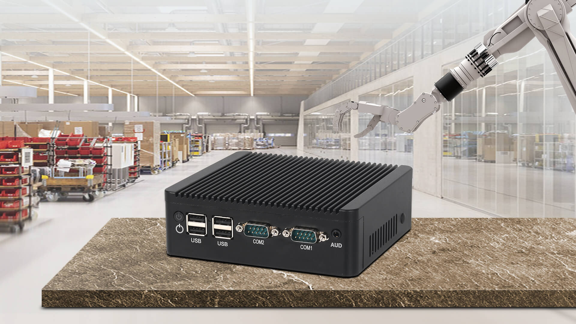 X30G Dual LAN 4com J2900