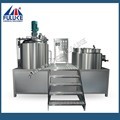 Vacuum Emulsifying Mixer: Cosmetic Emulsifier Machine with Homogenizer and Mixer1