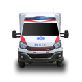 NAVECO Ousheng Box Transport Monitoring ICU Ambulance - 2024 New Model1