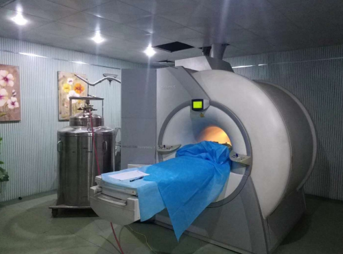 Будите најпрофесионалнији "први одговор", чувајте десет хиљада МРИ магнета