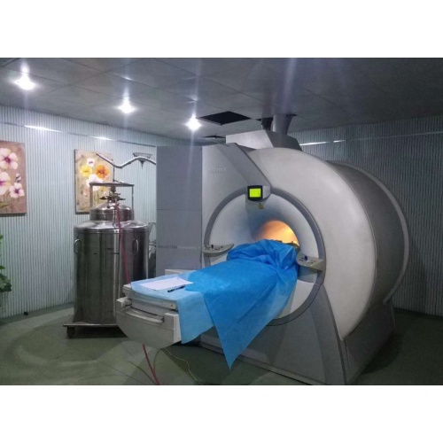 Būkite profesionaliausias „pirmasis reagavimas“, apsaugodamas dešimt tūkstančių MRT magnetų