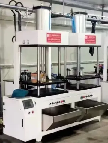 China Factory Produces Casting Molding Equipment, Paste and Wax Injection All-in-One Machine1