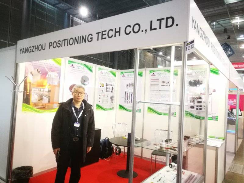 Czech International Electronic and Lighting Industry Expo 2018