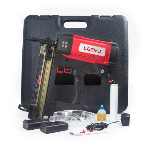 Важнасць і карэкціроўка палажэнні фрэзы для цвікоў у бетоннай машыне з літыевай батарэяй