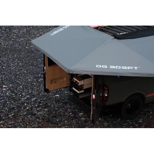 Prime Ogadapt Car Side Dragonwing 270 degrés Awning à droite