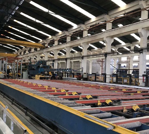 FOSHAN GD ALUMINUM CO LTD