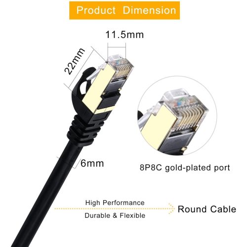 How to make network patch cord cable?