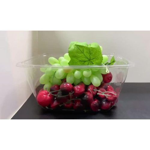 Salad Tub Container