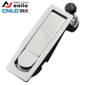 Zinc Alloy Electrical Cabinet Push Button Panel Lock MS6061