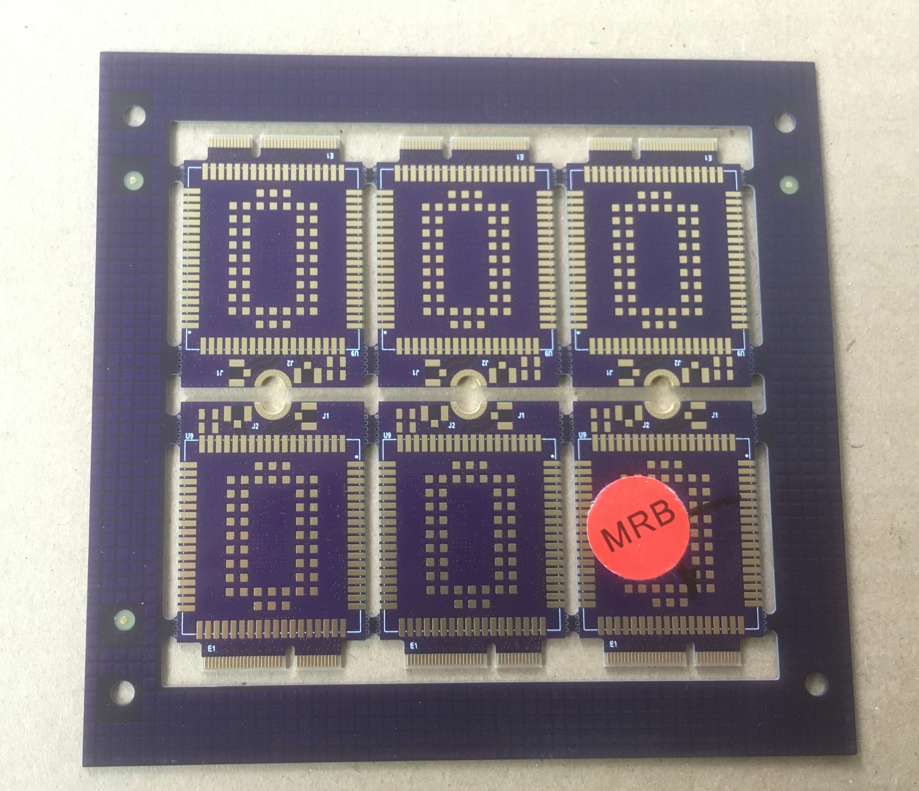 HDI PCB