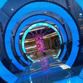 High-Definition Flexible Small Pitch LED Display with High Refresh Rate1