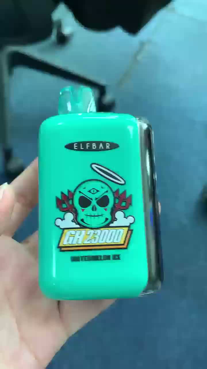 Elfbar gh23000 disposable vape