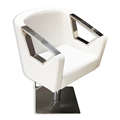 Modern Beauty Cheap White Hair Salon Barber Chair On Sale PE-1441