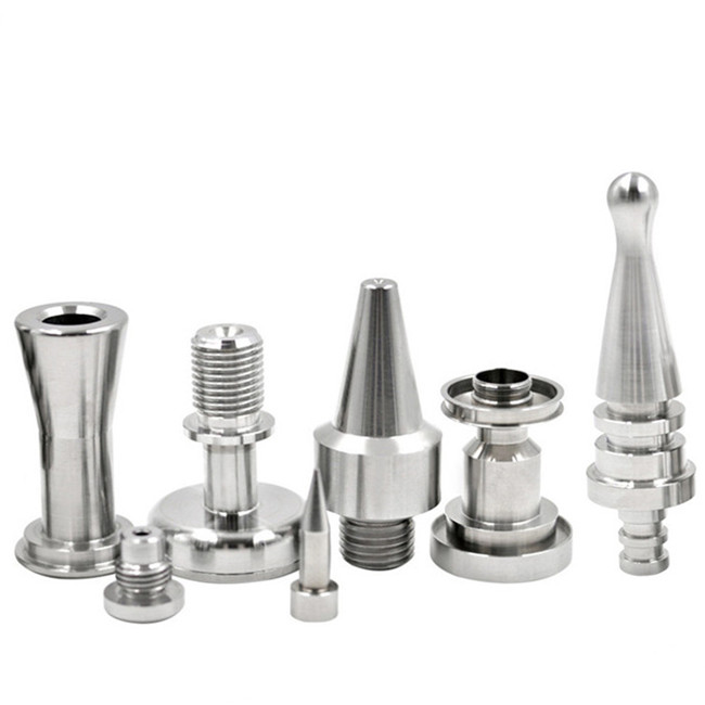 Custom CNC machined precision parts