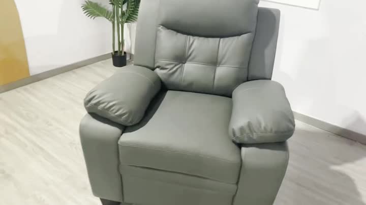 recliner sofa 9002hui a