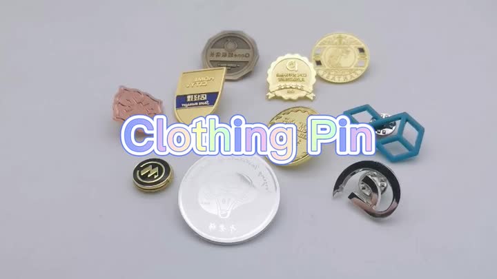 Pin purpl