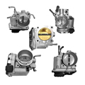 Auto Parts: Electronic Throttle Body Assembly for Honda, Toyota, Nissan, and Mazda1