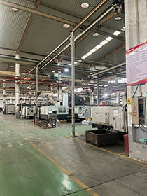 Machining Workshop
