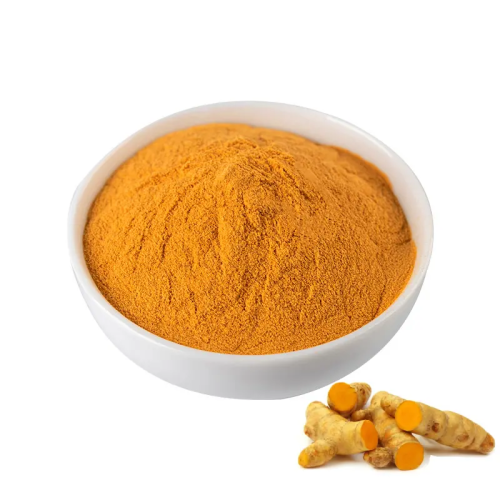 Apa yang anda tahu mengenai serbuk curcumin?