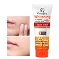 Fast 3-Day VC Whitening Cream with Amino Acid Vitamin Facial Wash for Deep Cleansing1
