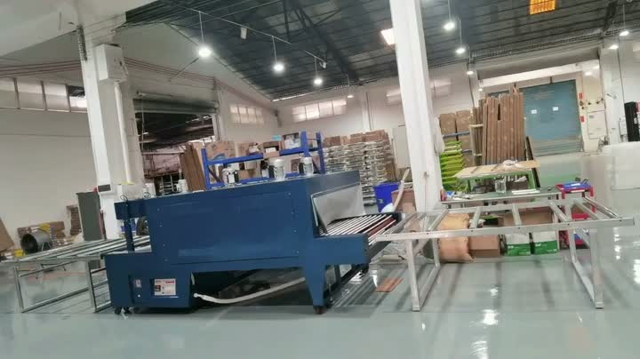 Machine d&#39;emballage Windows