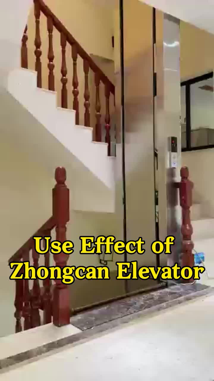 Small Elevators For Homes