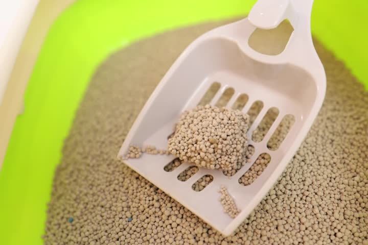 2.0 মিমি ডিওডোরাইজিং রঙিন বল বালি