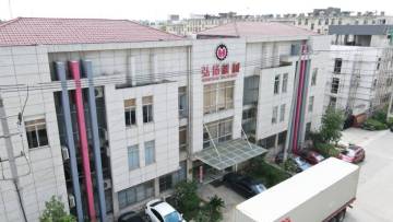aluminum composite panel production line manufacutur